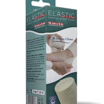 ZAVOJ ELASTICNI 15X5M