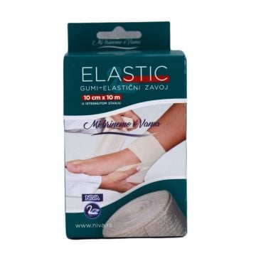 ZAVOJ ELASTICNI 10X10M