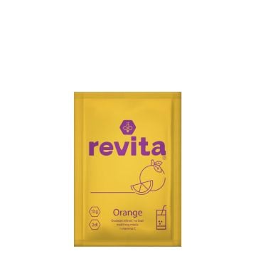 REVITA ORANGE KES.1X12G