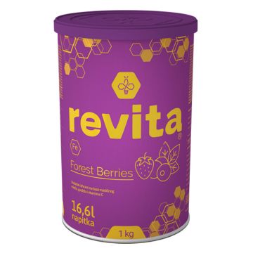 REVITA FE FOREST BERRIES 1000G