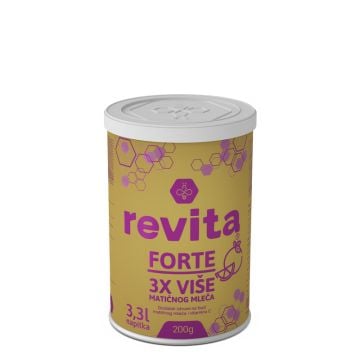 REVITA ORANGE FORTE 200G