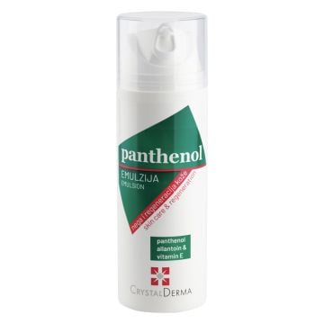 PANTENOL EMULZIJA 150ML