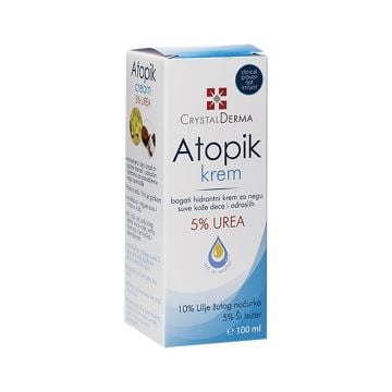 KR.ATOPIK(5%UREE)100ML