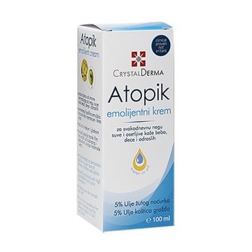 KR.ATOPIK EMOLLIENT 100ML