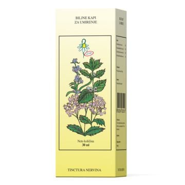 KAPI ZA UMIRENJE 30ML