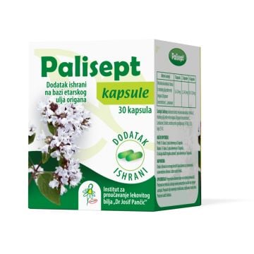 PALISEPT  CAPS A30