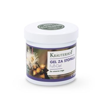 KRAUTER.GEL ZA STOPALA 250ML