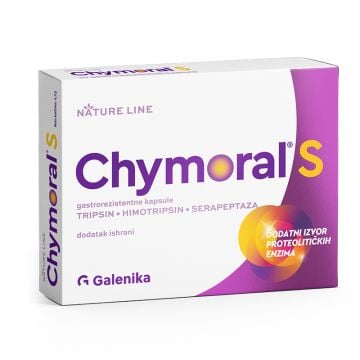 CHYMORAL S CPS A10