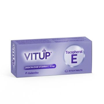 OLIGOVIT TOCOPHEROL FTBL A30