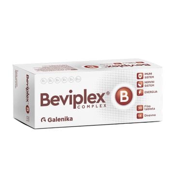 BEVIPLEX B FTBL A30