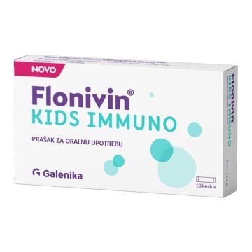 FLONIVIN KIDS IMMUNO KES A10