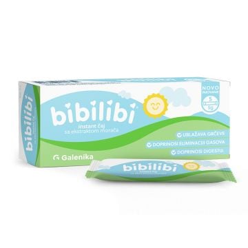 BIBILI-BI 5X5G