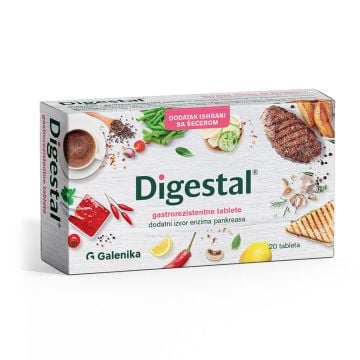 DIGESTAL GR TBL A20