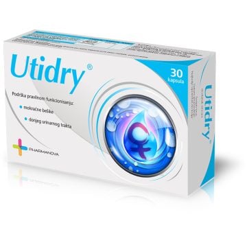 UTIDRY CPS 30X500MG