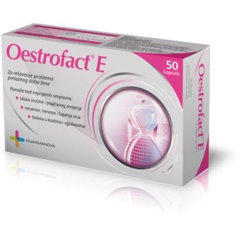 OESTROFACT E CAPS A50