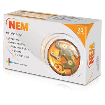 NEM CAPS.20X500MG