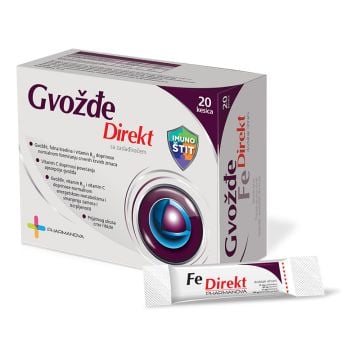 GVOZDJE DIR KES A20