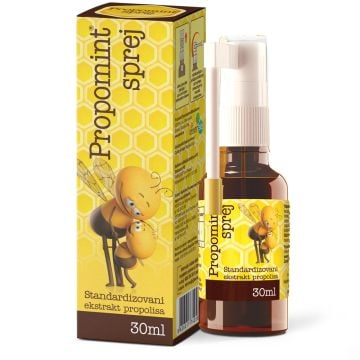 PROPOMINT SPREJ AH DAH 30ML