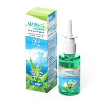 MARISOL SENSITIV SP.50ML  MS