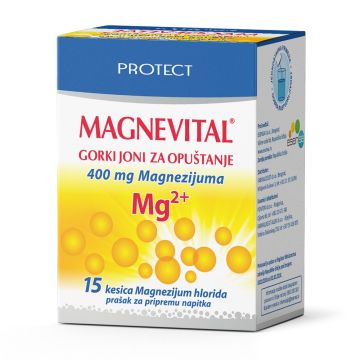 MAGNEVITAL GORKI JONI 15X3,35