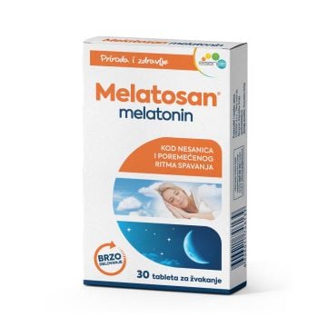 PROTECT MELATONIN TABL.A30
