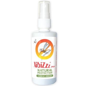 XIBIZ SP.NATURAL PROTECT.100ML