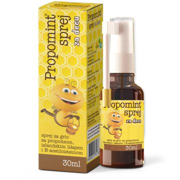PROPOMINT SP.ZA DECU 30ML