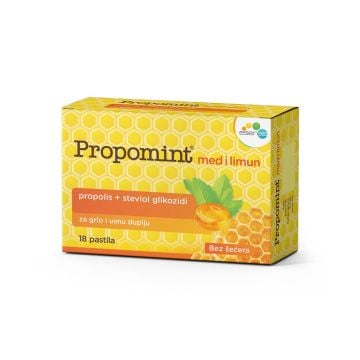 PROPOMINT MED I LIMUN PAS.A18