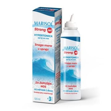 MARISOL STRONG JET HIPER.120ML