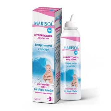 MARISOL JET HIPERTONICA 120ML
