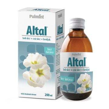 ALTAL TEC.DOD.BEZ SECERA 200ML
