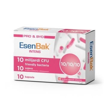 ESENBAK PRO&BYO INTENS CPS A10