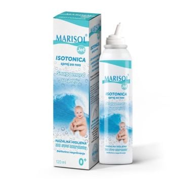 MARISOL JET ISOTONICA 0+ 120ML