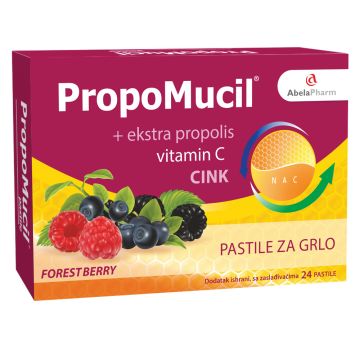 PROPOMUCIL PST FOREST BERRY 24