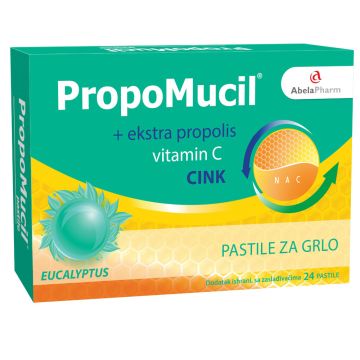 PROPOMUCIL PST EUCALIPTUS A24