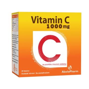 VITAMIN C 1000MG KES A30