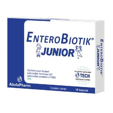 PROBIOTIK ENTEROBIOT.JUNIOR 10