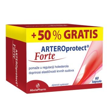 ARTEROPROTECT FORTE CPS A60