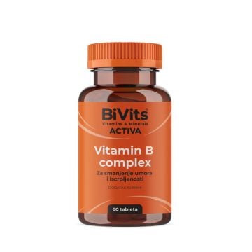 BIVITS VITAM.B COMPLEX TBL A60