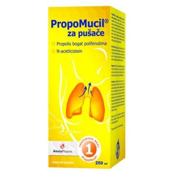 PROPOMUCIL SIR PUSACI 250ML