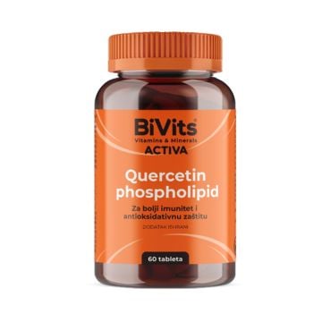 BIVITS QUERCETIN TBL A60