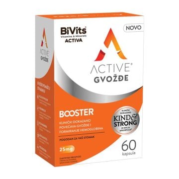 BIVITS ACTIVE GVOZDJE CPS A60