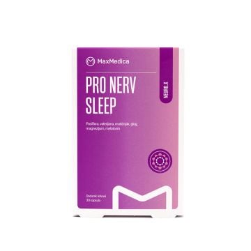MAX MED.PRONERV SLEEP CPS A30