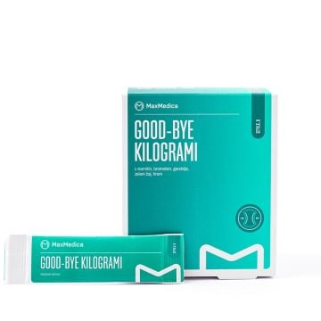 MAX MED.GOOD-BYE KG KES A30