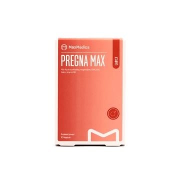 MAX MED.PREGNA MAX CPS A30