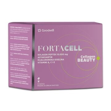 FORTACELL COLLAGEN BEAUT.KES A15