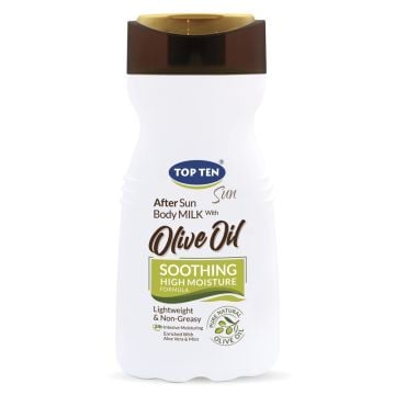 TOP TEN SUN OLIVE AFTER S.200M