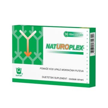 NATUROPLEX URIN.INFEK A36