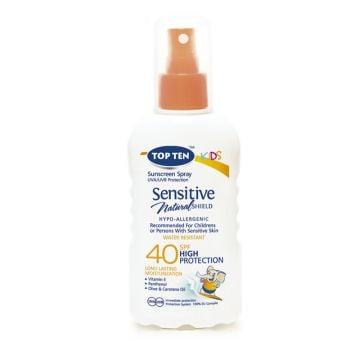 TOP TEN KIDS LOS.SP.SPF40 180M