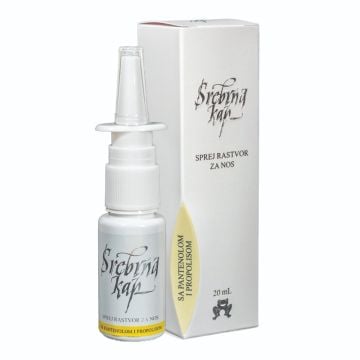 SREBRNA KAP PANTEN/PROPOL 20ML